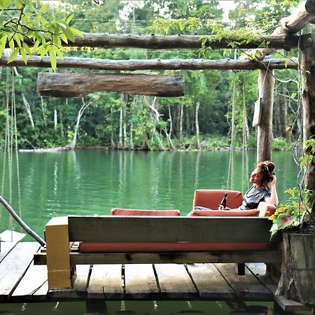 El Hotelito Perdido Izabal Exteriér fotografie