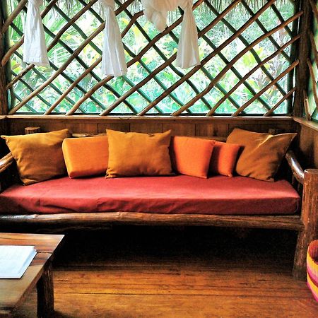 El Hotelito Perdido Izabal Exteriér fotografie