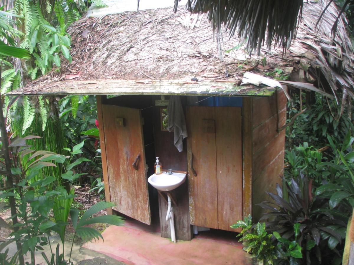 El Hotelito Perdido Izabal Exteriér fotografie