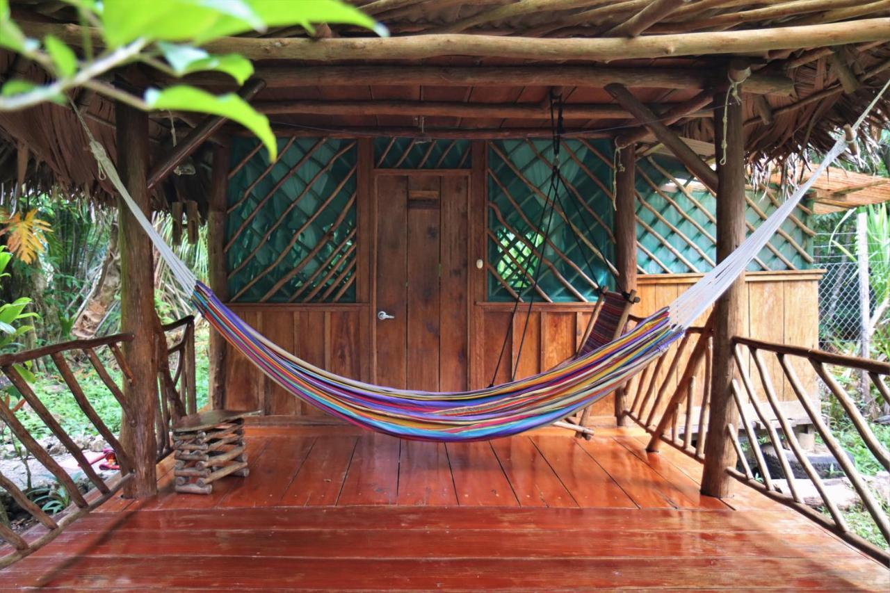 El Hotelito Perdido Izabal Exteriér fotografie