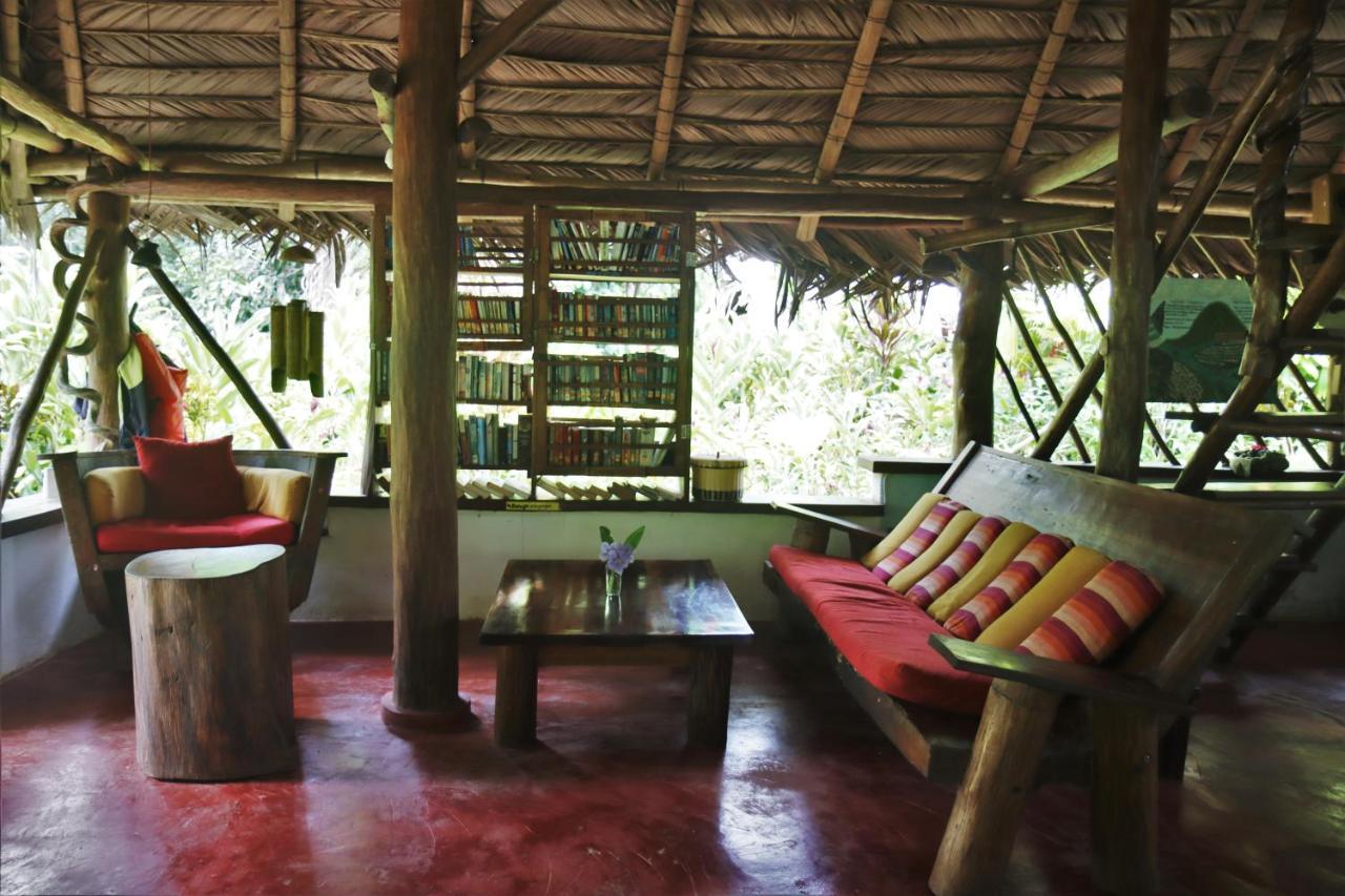 El Hotelito Perdido Izabal Exteriér fotografie