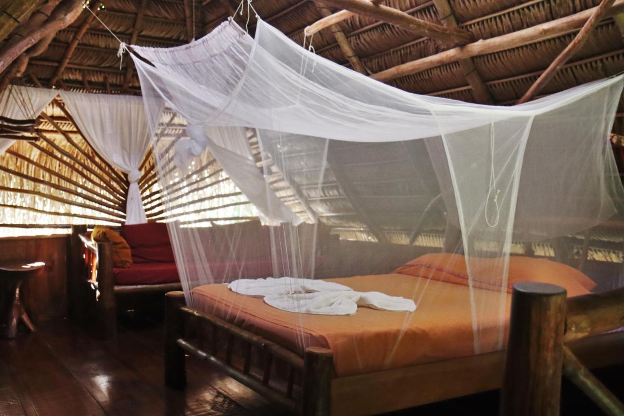 El Hotelito Perdido Izabal Exteriér fotografie
