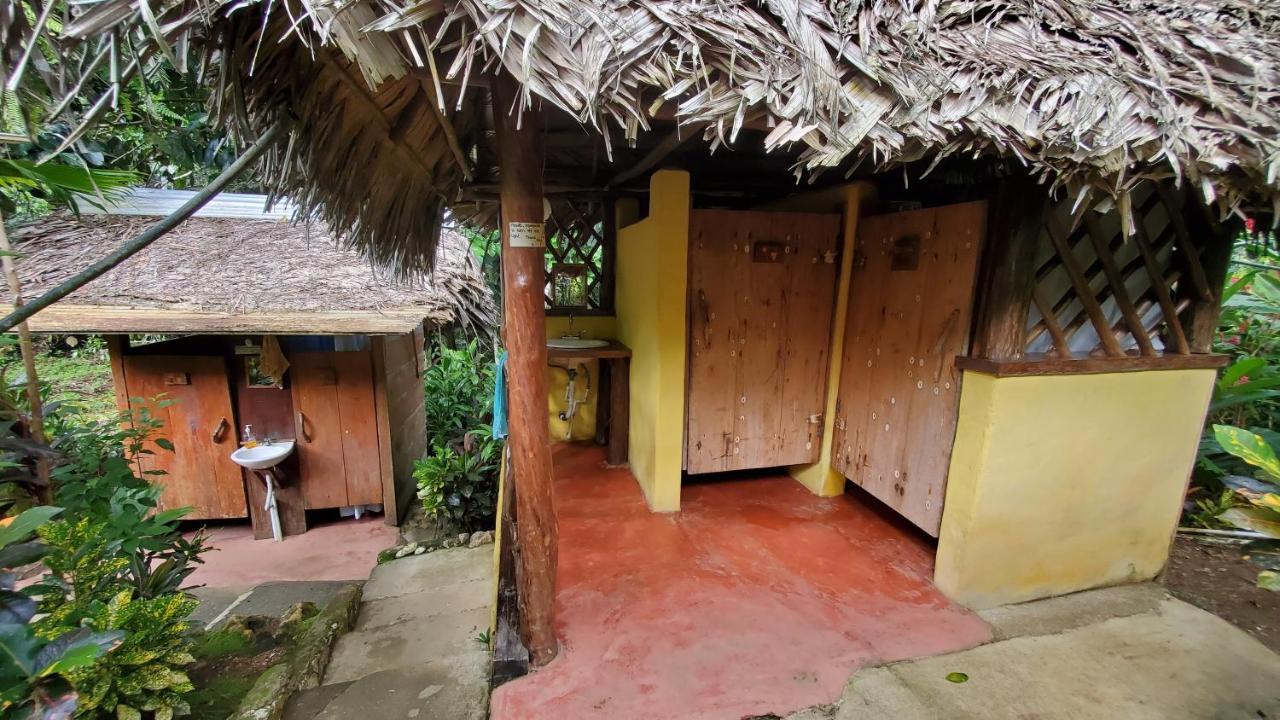 El Hotelito Perdido Izabal Exteriér fotografie