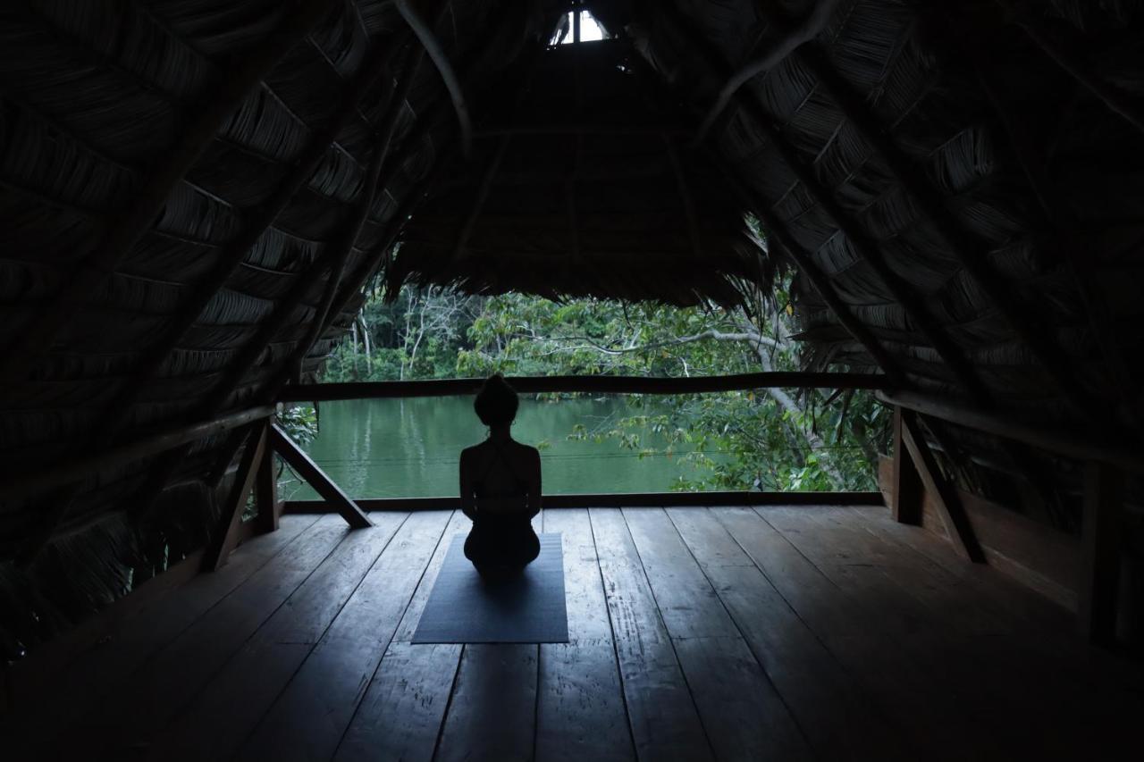 El Hotelito Perdido Izabal Exteriér fotografie