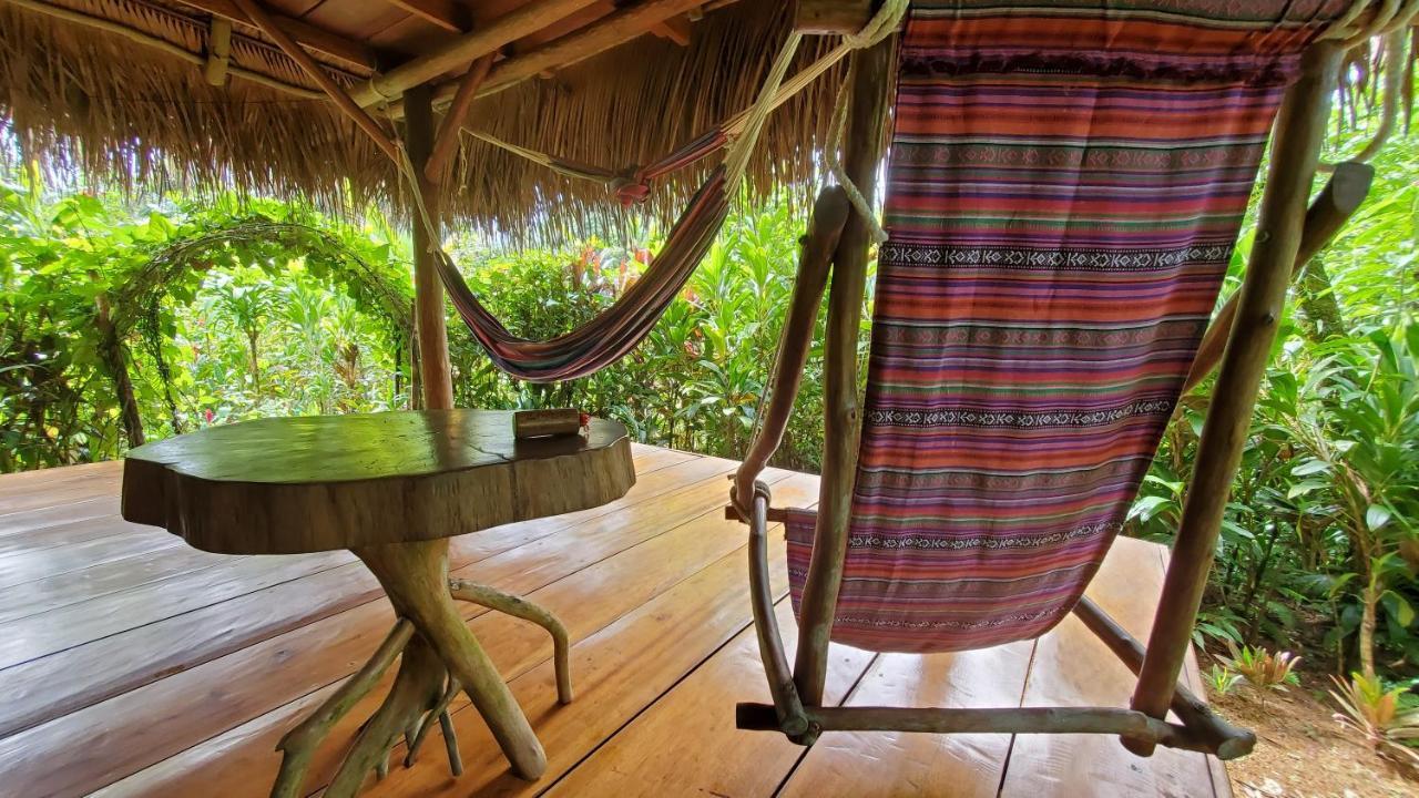 El Hotelito Perdido Izabal Exteriér fotografie