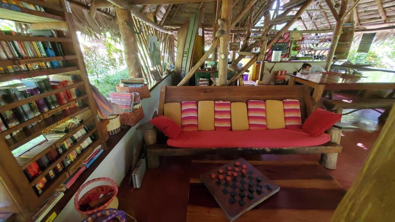 El Hotelito Perdido Izabal Exteriér fotografie