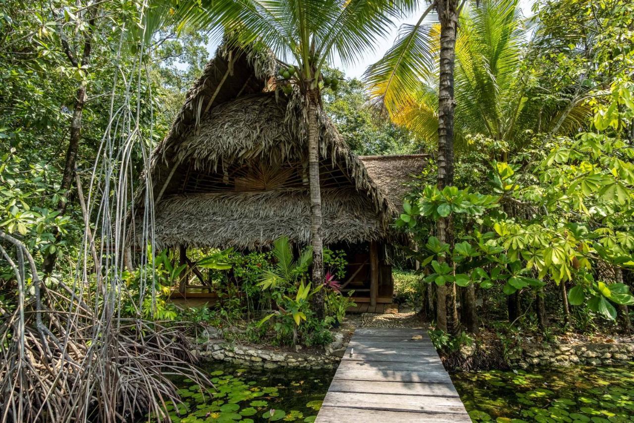 El Hotelito Perdido Izabal Exteriér fotografie