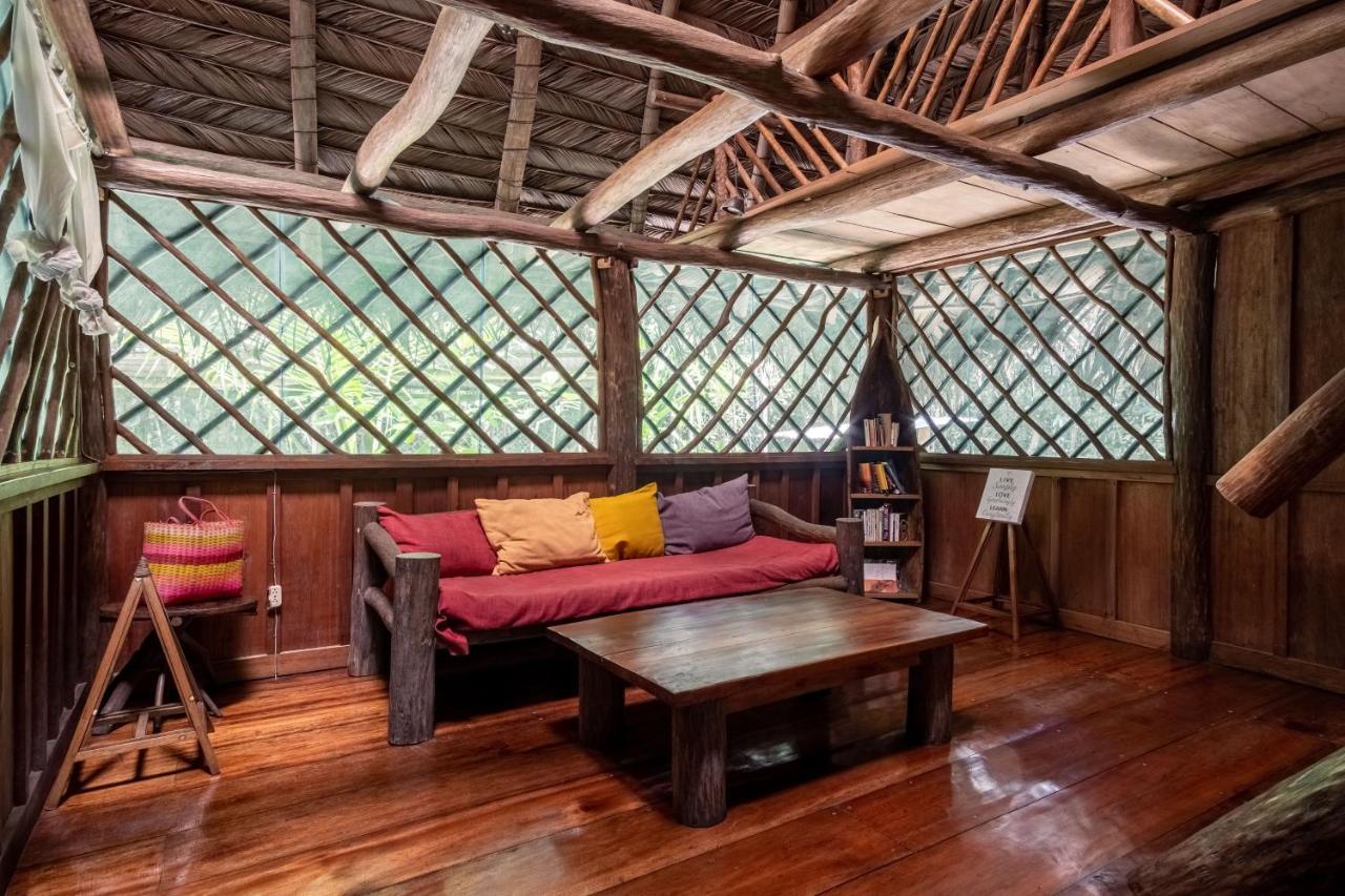 El Hotelito Perdido Izabal Exteriér fotografie