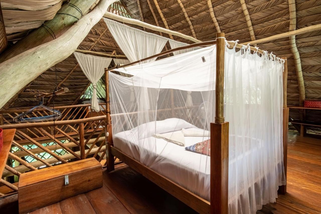 El Hotelito Perdido Izabal Exteriér fotografie