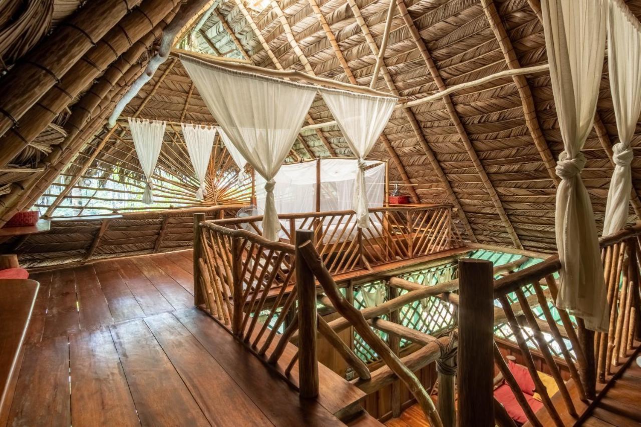 El Hotelito Perdido Izabal Exteriér fotografie