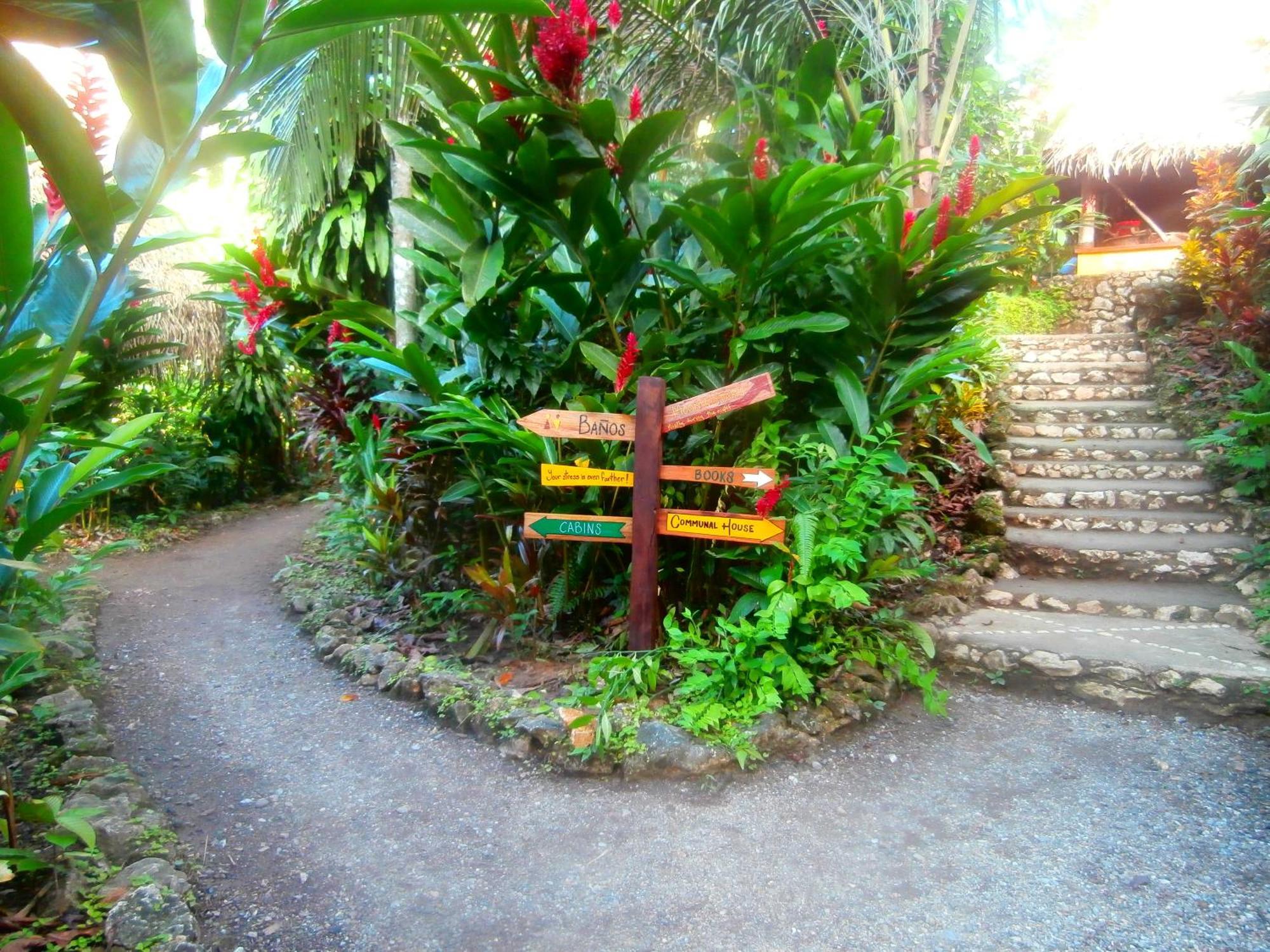 El Hotelito Perdido Izabal Exteriér fotografie