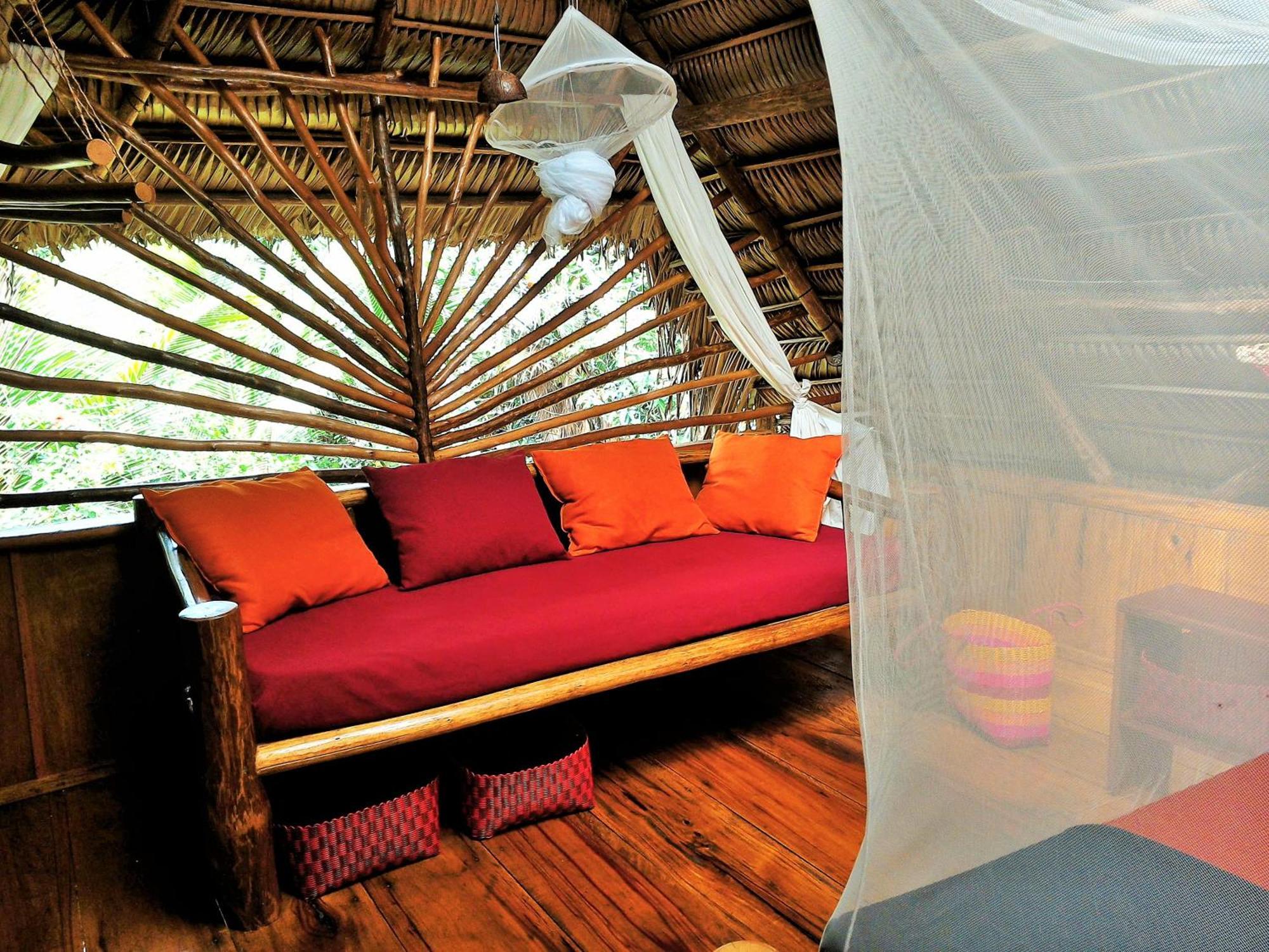 El Hotelito Perdido Izabal Exteriér fotografie