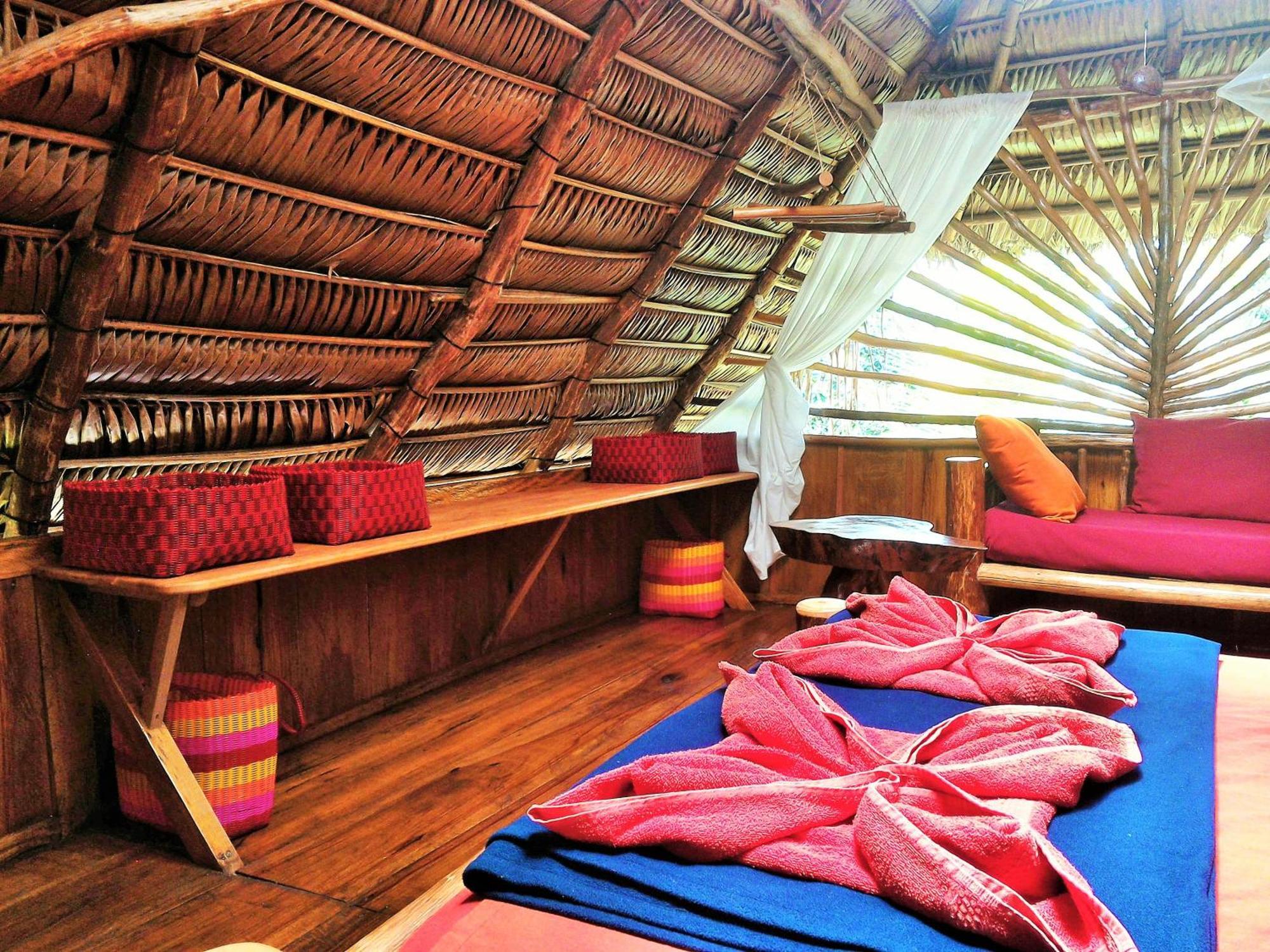 El Hotelito Perdido Izabal Exteriér fotografie