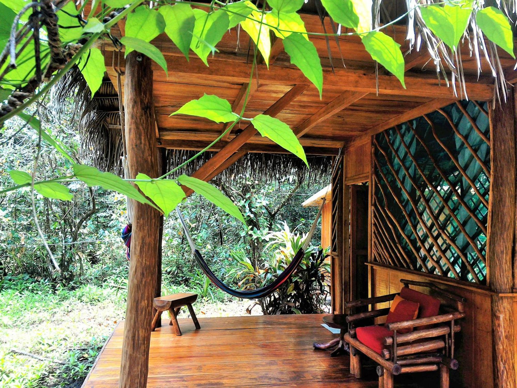 El Hotelito Perdido Izabal Exteriér fotografie