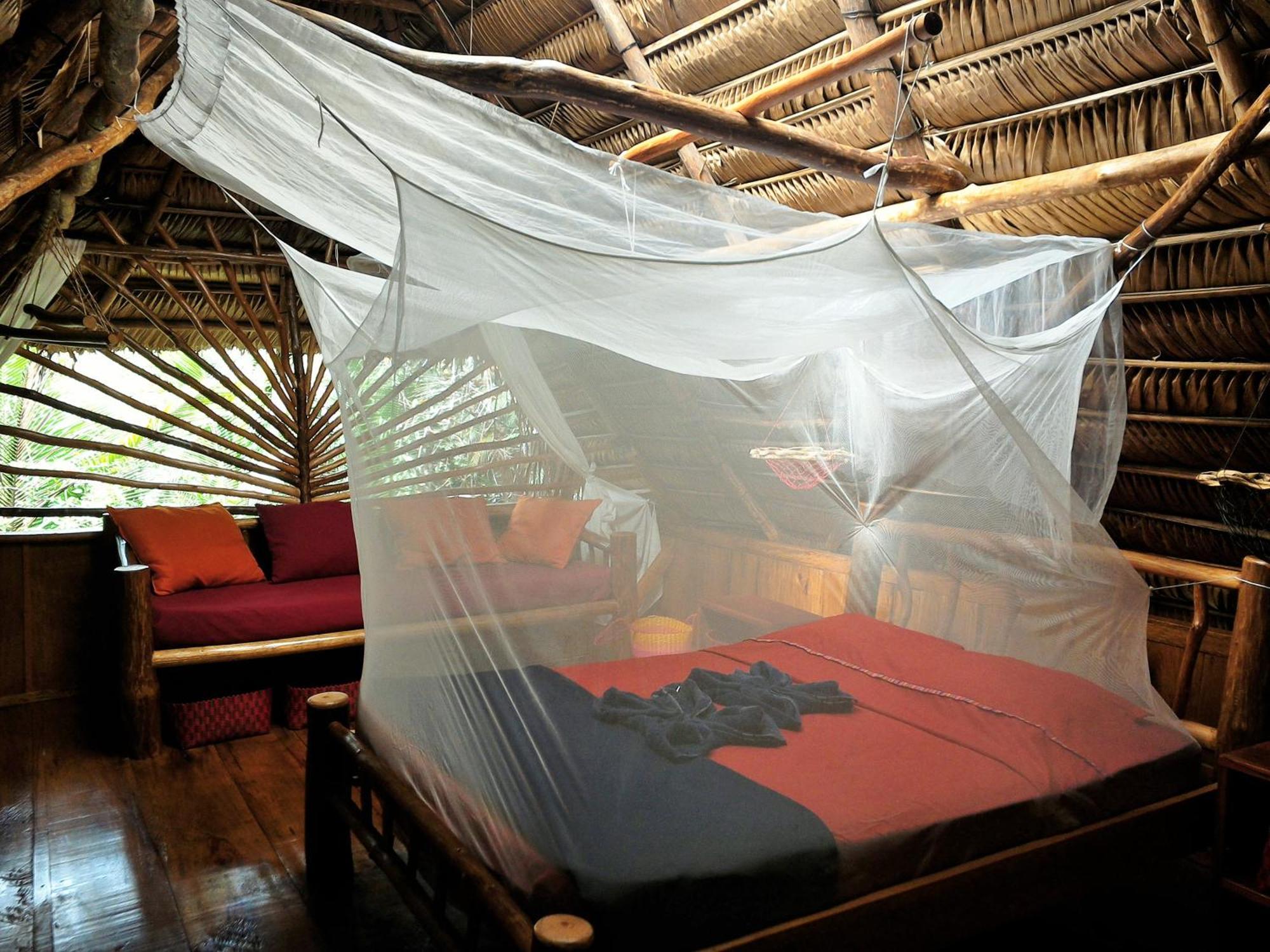 El Hotelito Perdido Izabal Pokoj fotografie