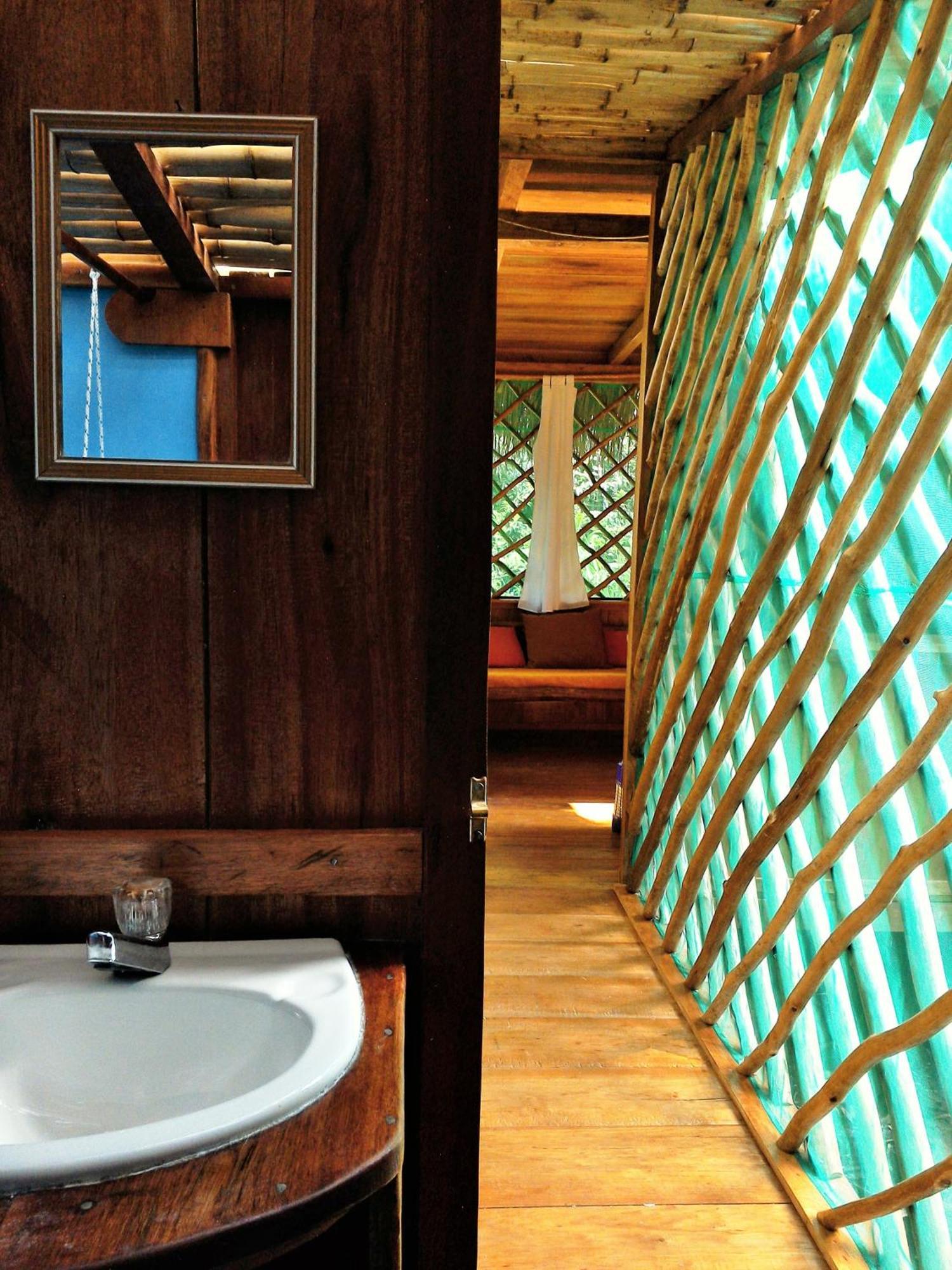 El Hotelito Perdido Izabal Pokoj fotografie