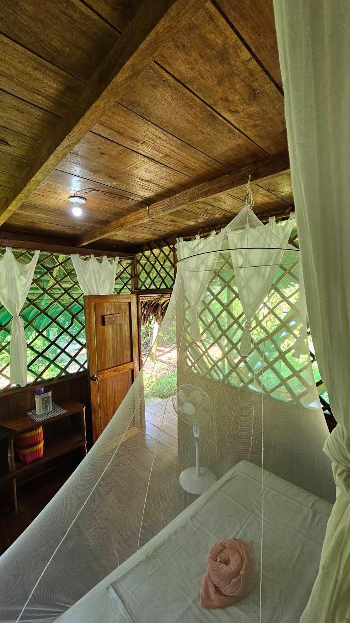 El Hotelito Perdido Izabal Exteriér fotografie