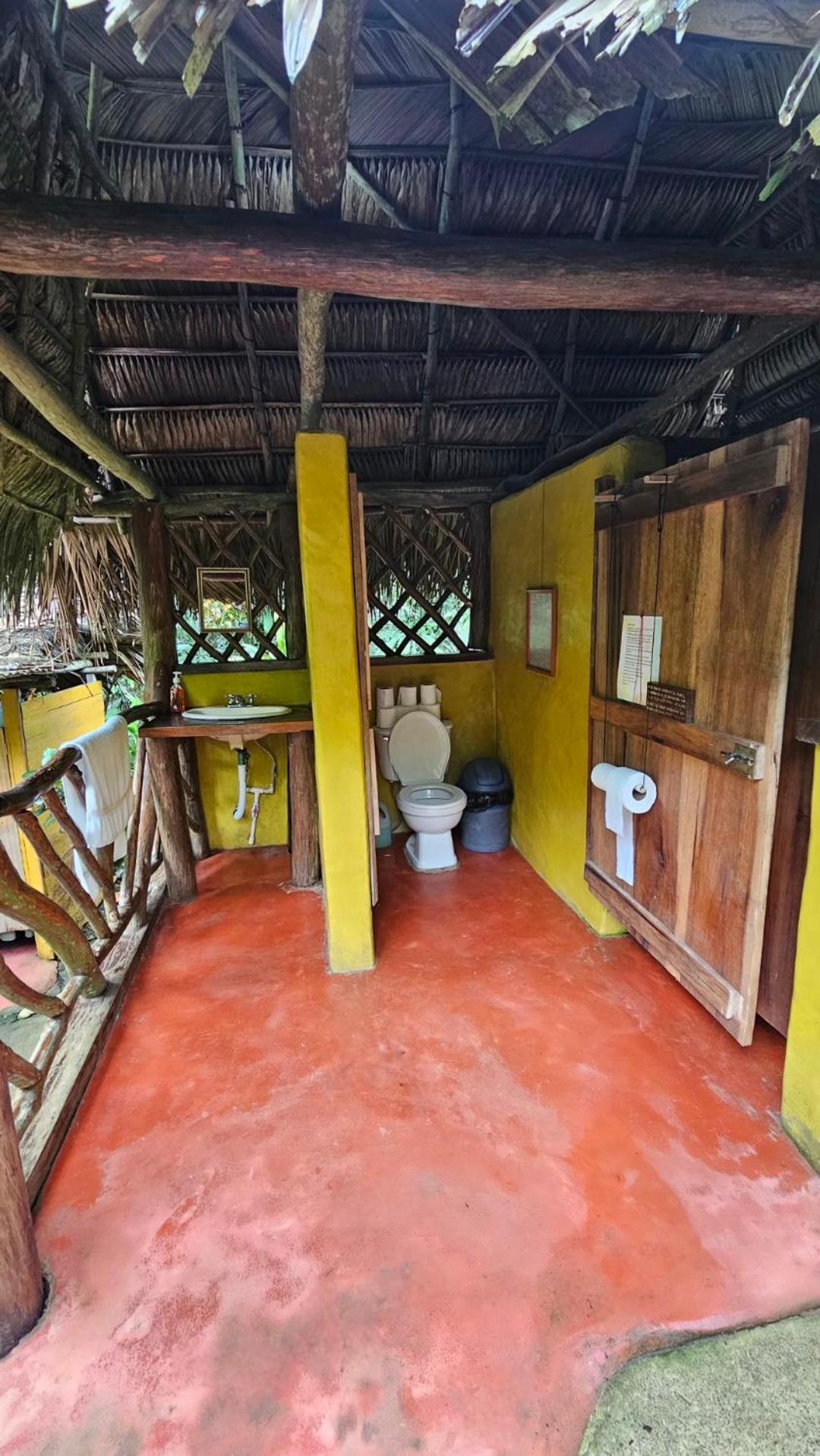 El Hotelito Perdido Izabal Exteriér fotografie