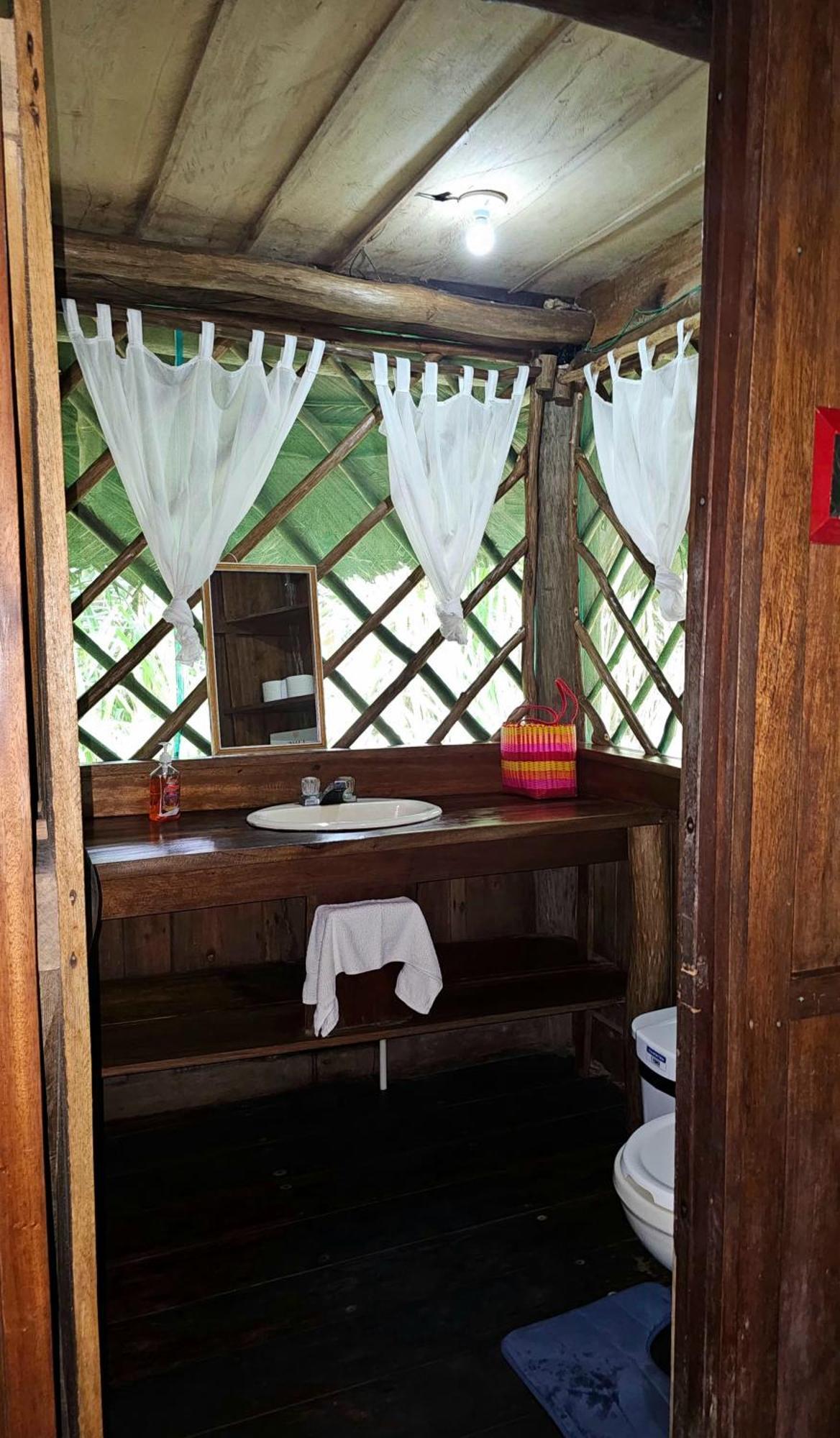 El Hotelito Perdido Izabal Exteriér fotografie